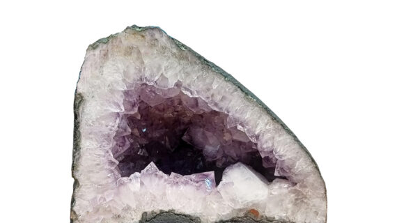 Amethyst Cluster Raw Geode Caves/Raw Clusters (4.3KG)