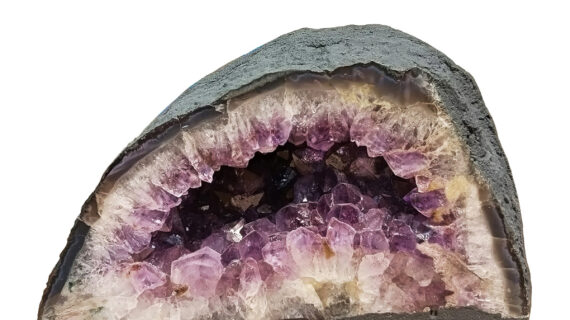 Amethyst Cluster Raw Geode Caves/Raw Clusters (11.6KG)