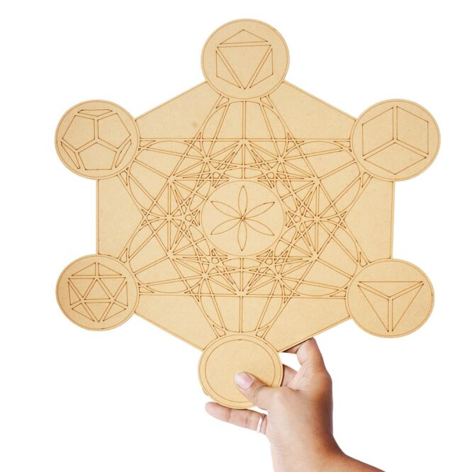 Shop Metatron Board Grid Plate