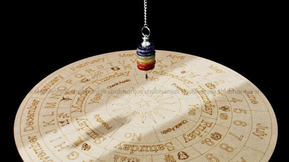 Dowsing Board Grid Plate