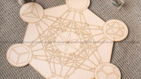 Metatron Board Grid Plate