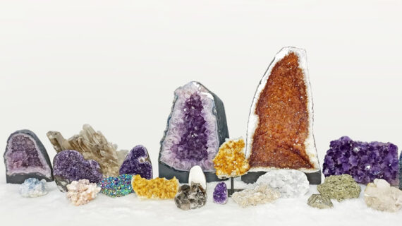 5 Facts to Know about Healing Crystals