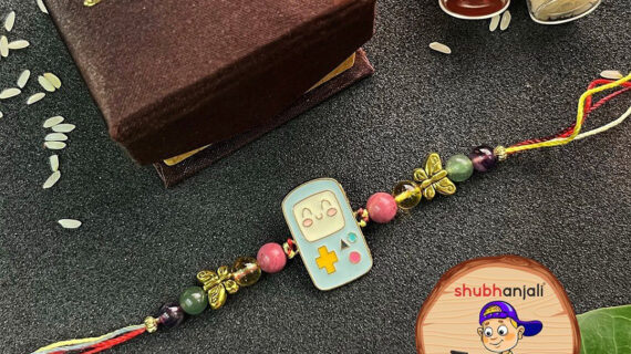 Mobile Health/Wealth Happiness Rakhi