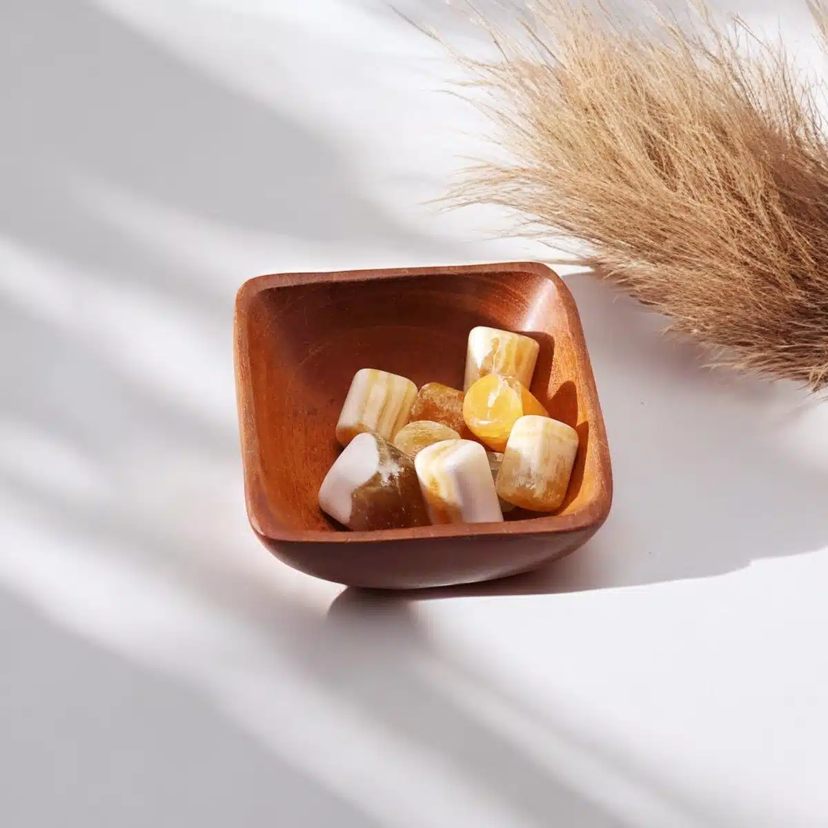 Honey-Calcite-Tumbles-Stone-Shubhanjali-2-Photoroom