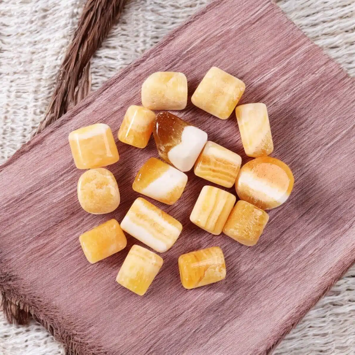 Honey-Calcite-Tumbles-Stone-Shubhanjali-4-Photoroom