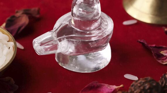 Sphatik Shivling