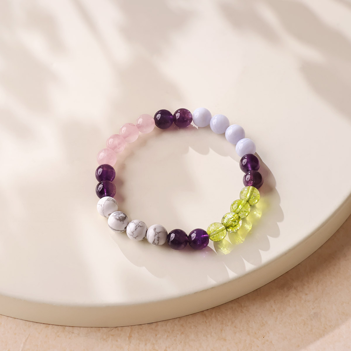 Anger Relief Bracelet- 8mm (2)