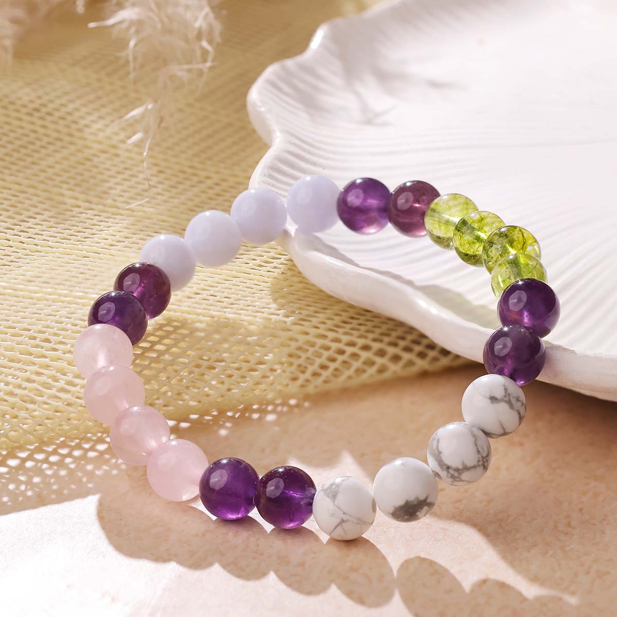 Anger Relief Bracelet- 8mm (4)