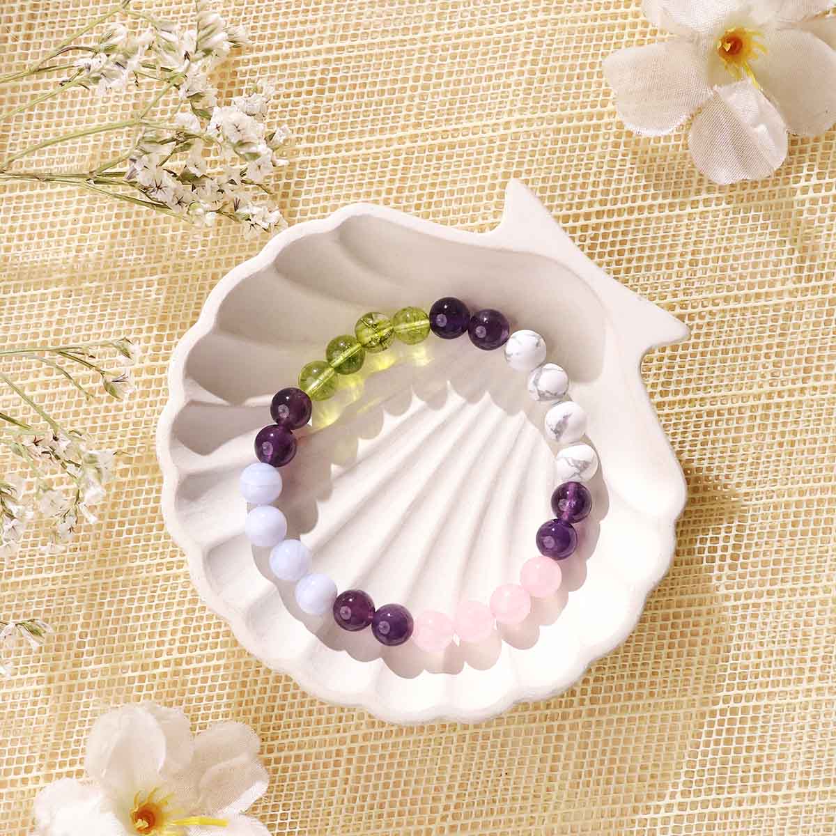 Anger Relief Bracelet- 8mm (5)