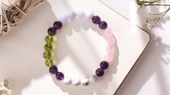 Anger Relief Bracelet- 8mm