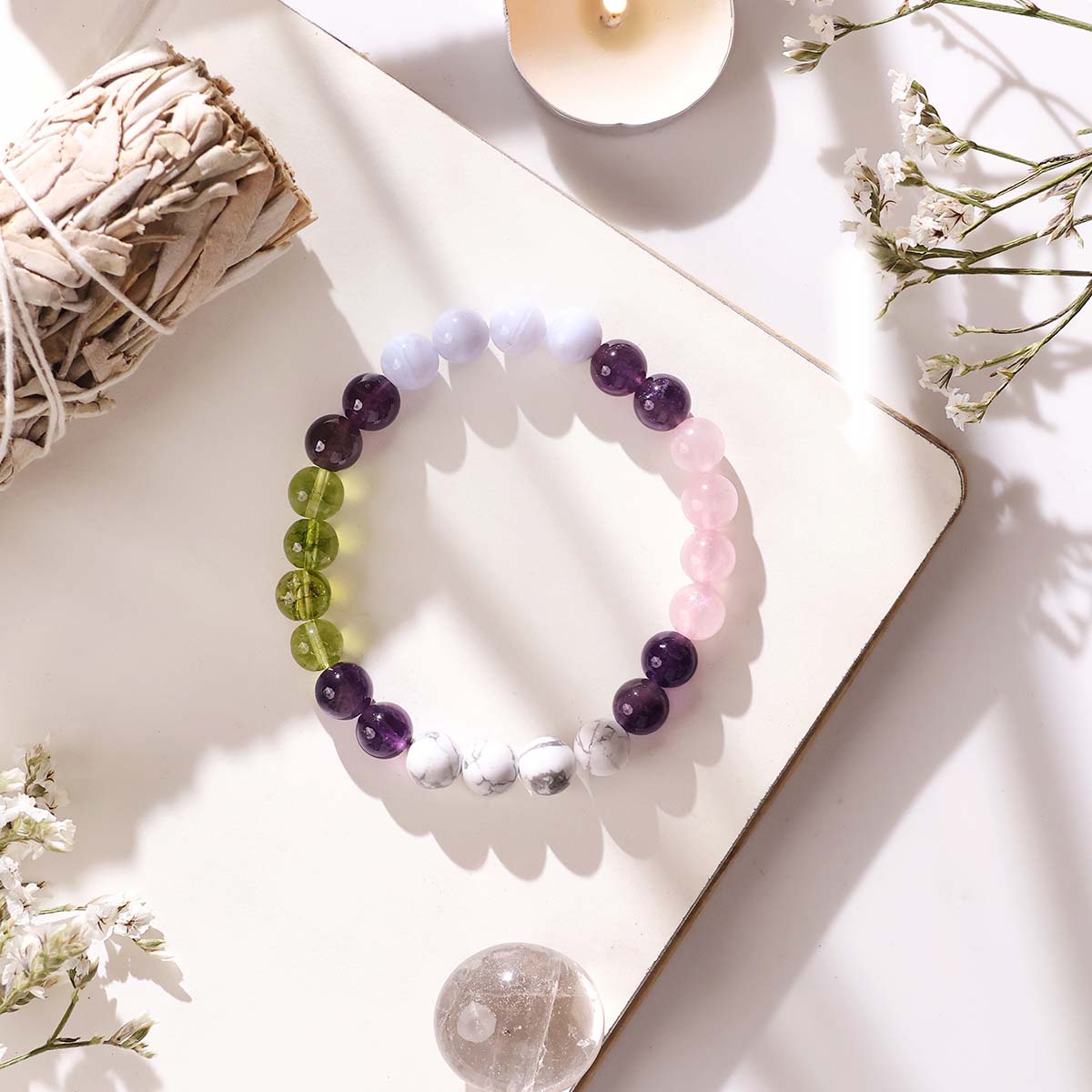 Anger Relief Bracelet- 8mm (6)