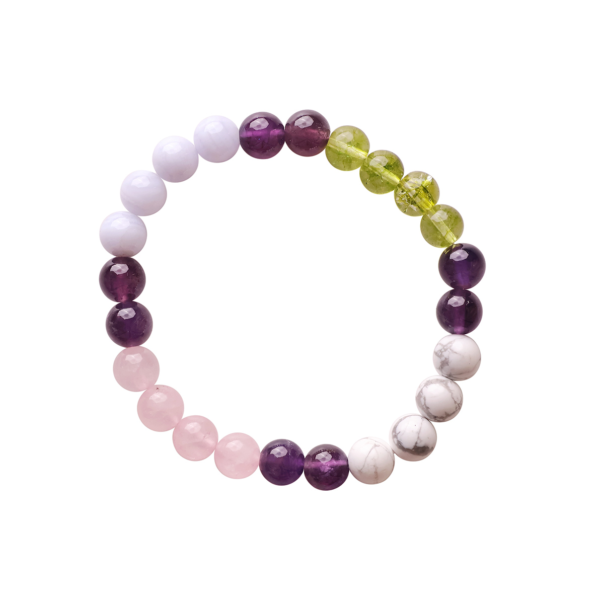 Anger Relief Bracelet- 8mm (8)