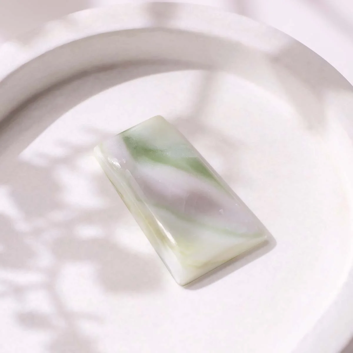 Banded Serpentine Cabochon (17)