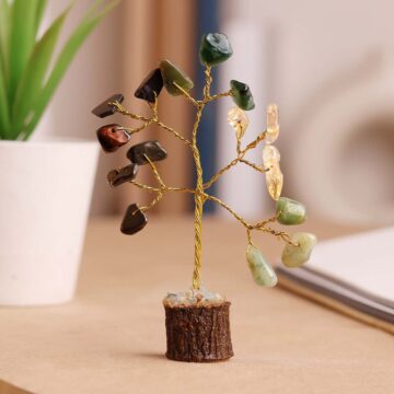 Mini Crystal Trees