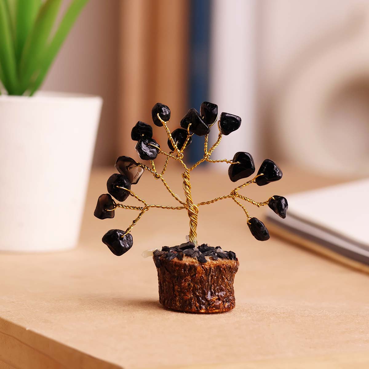 Mini Crystal Trees (16)