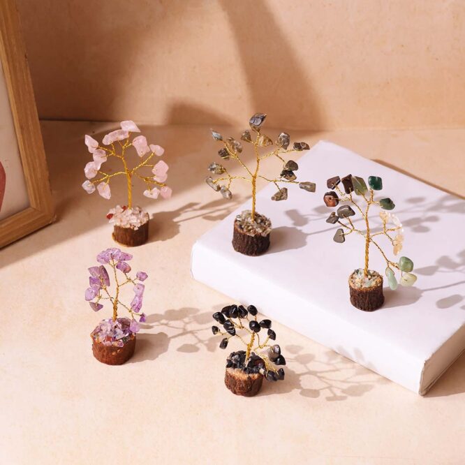 Crystal Trees