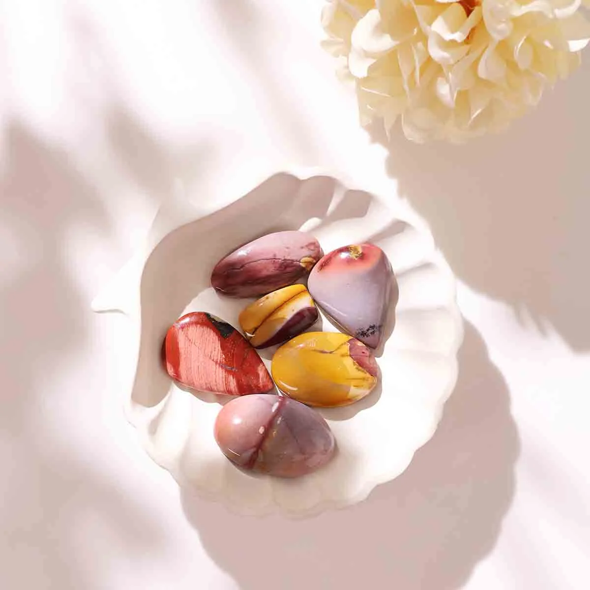 Mookaite Jasper Cabochon (5)