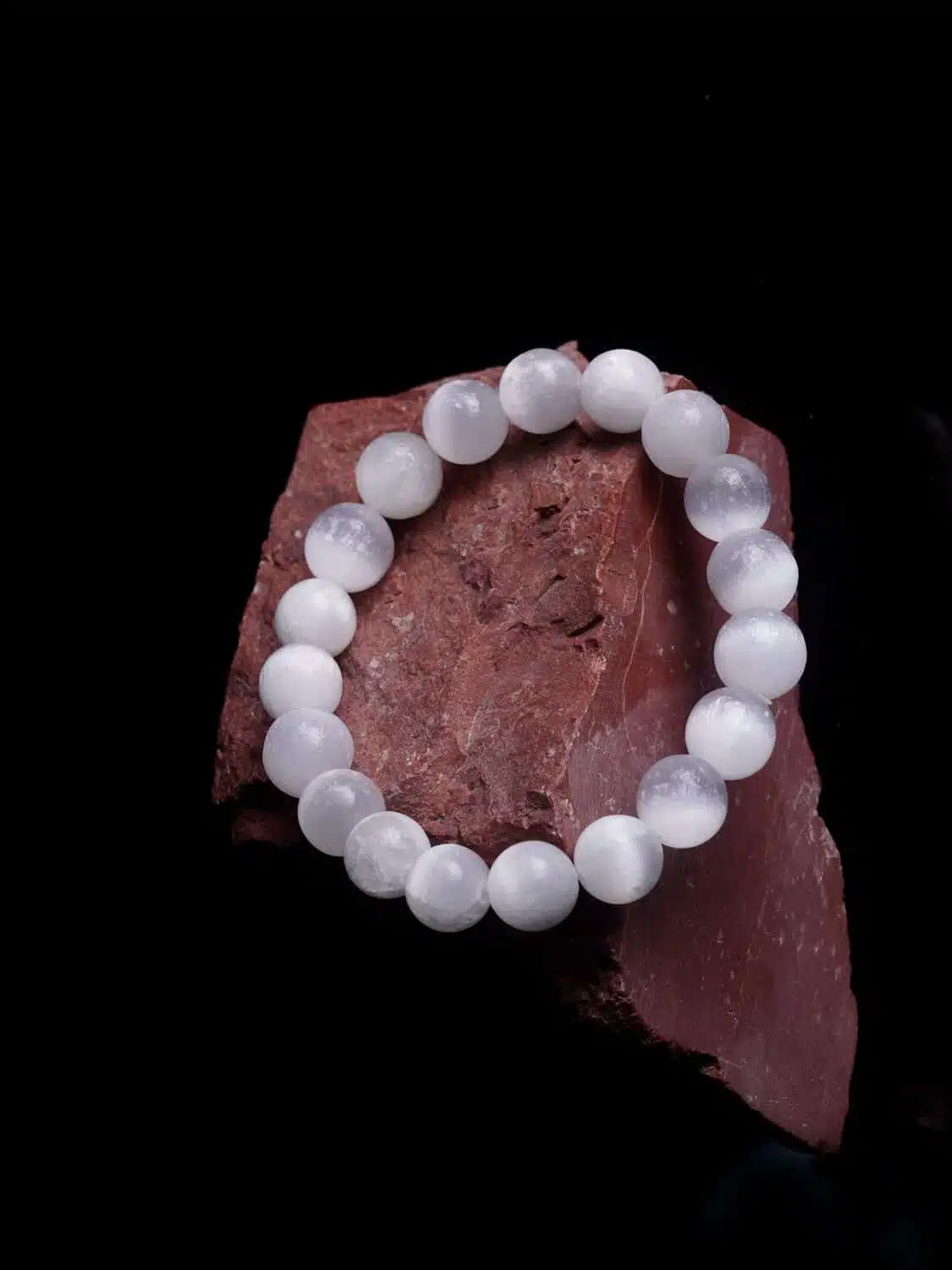 Selenite Bracelet