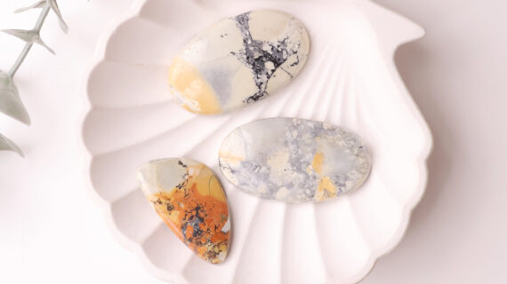 Maligano Jasper Cabochon