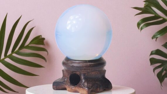 Opalite Sphere