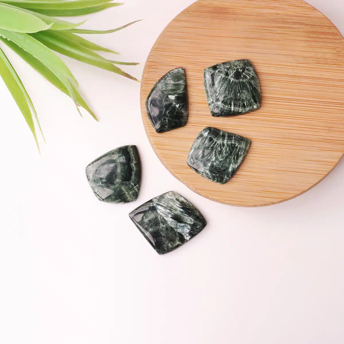 seraphinite-cabochon (3)