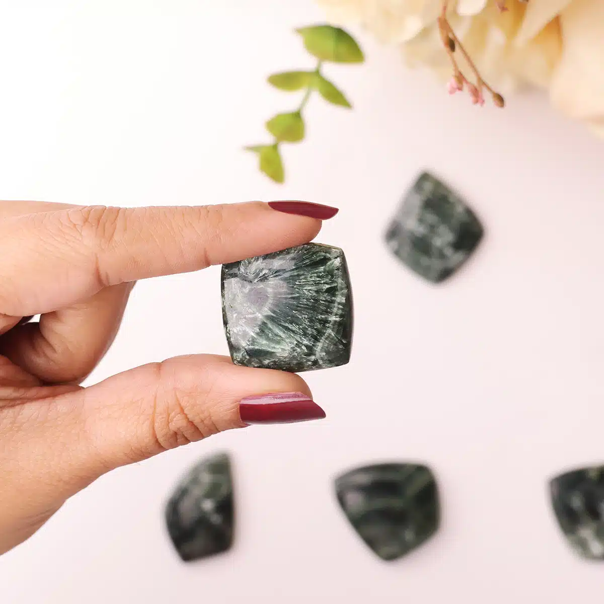 seraphinite-cabochon (5)