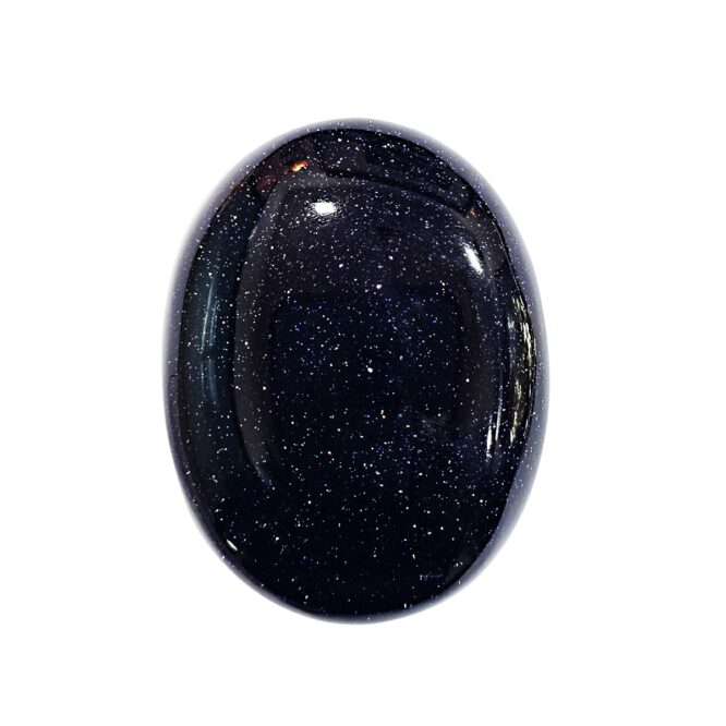 Shop Blue Gold Palm Stone