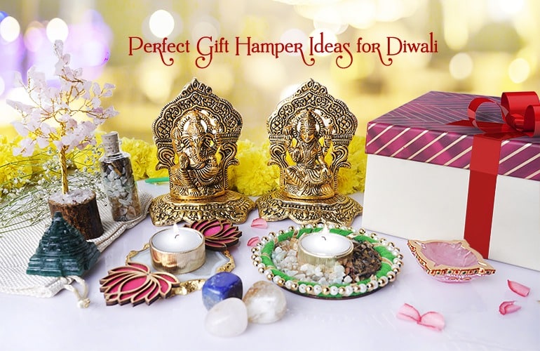 Gift Hamper ideas For Diwali