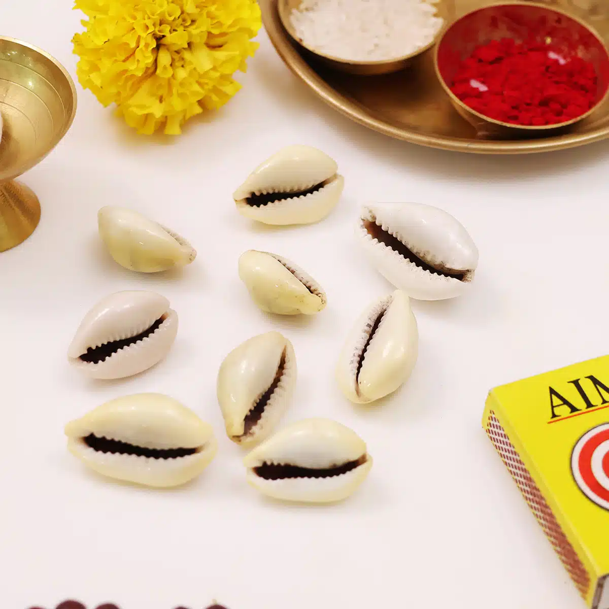 Laxmi Kaudi-Shubhanjali (1) Shop Natural Laxmi Kaudi