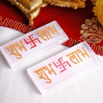 Shop Selenite Crystal Shubh Labh