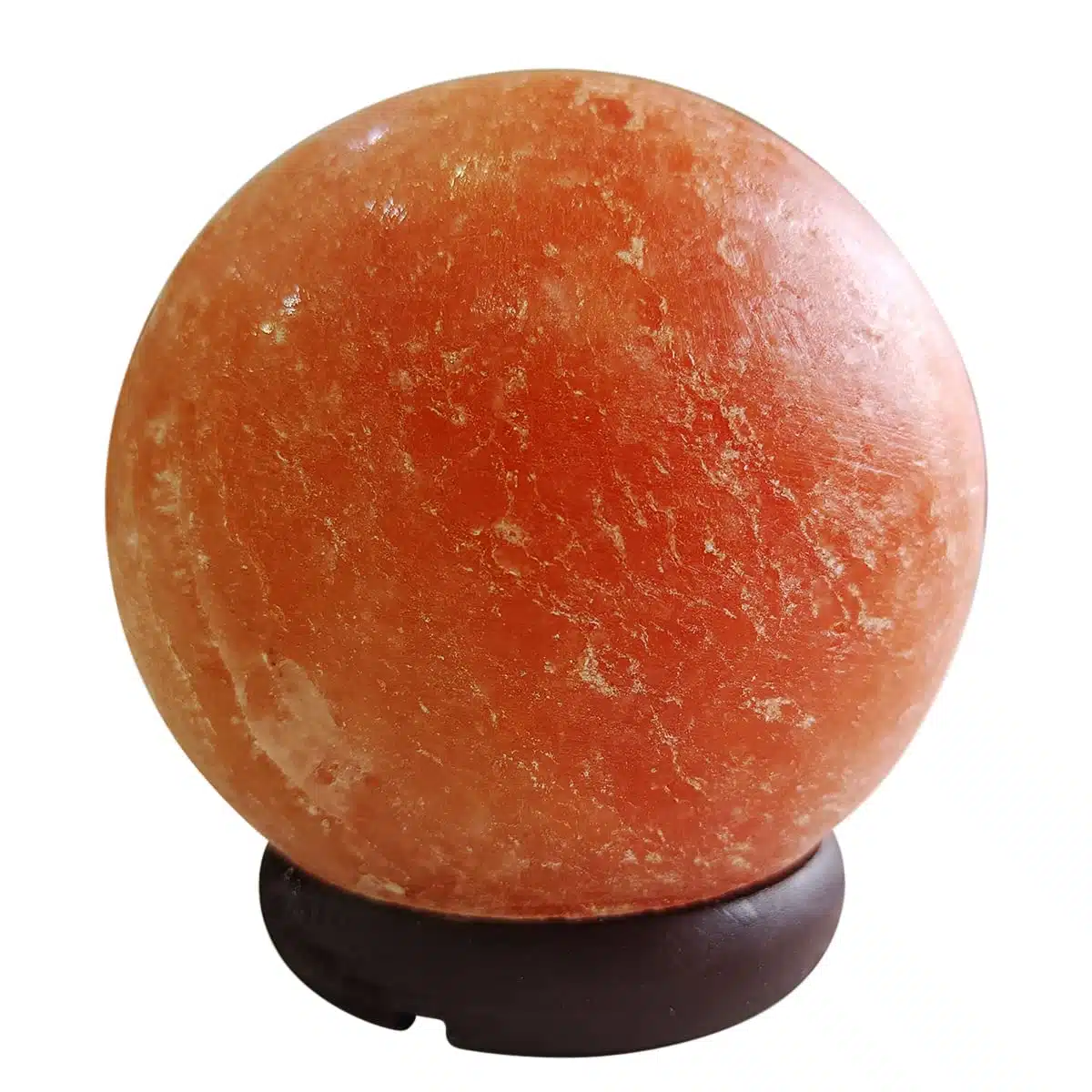 Sphere Himalayan Salt Lamp-Shubhanjali (1) Shop Sphere Himalayan Salt Lamp