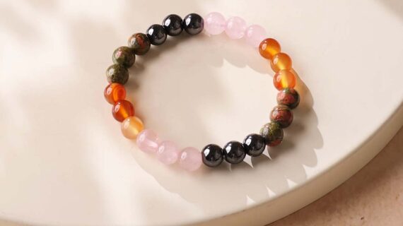 Weight Gain Customize Bracelet