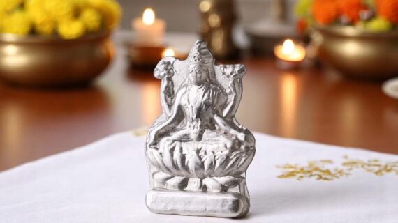 Parad Laxmi Murti