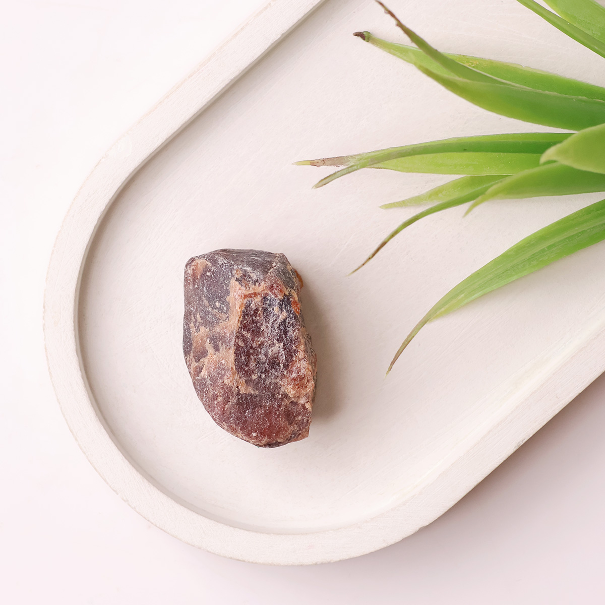Hessonite Raw Stone (2)