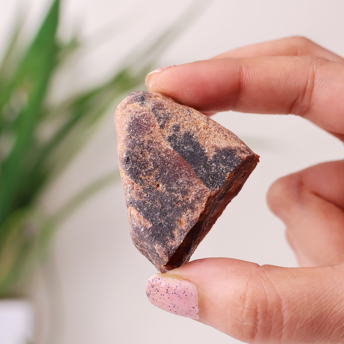 Hessonite Raw Stone (5)