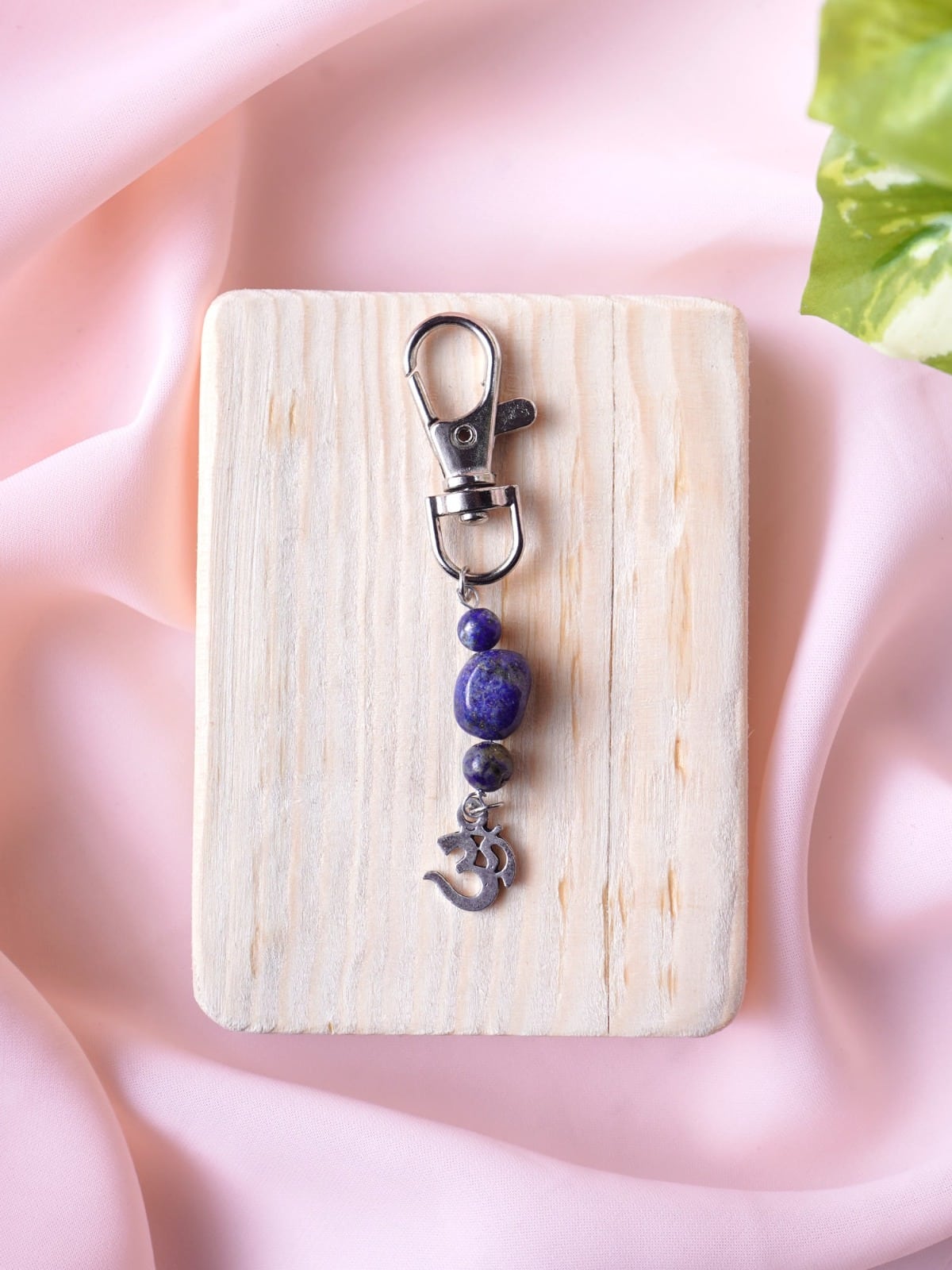 Shubhanjali-Crystal Keychain (1) Crystal Keychain