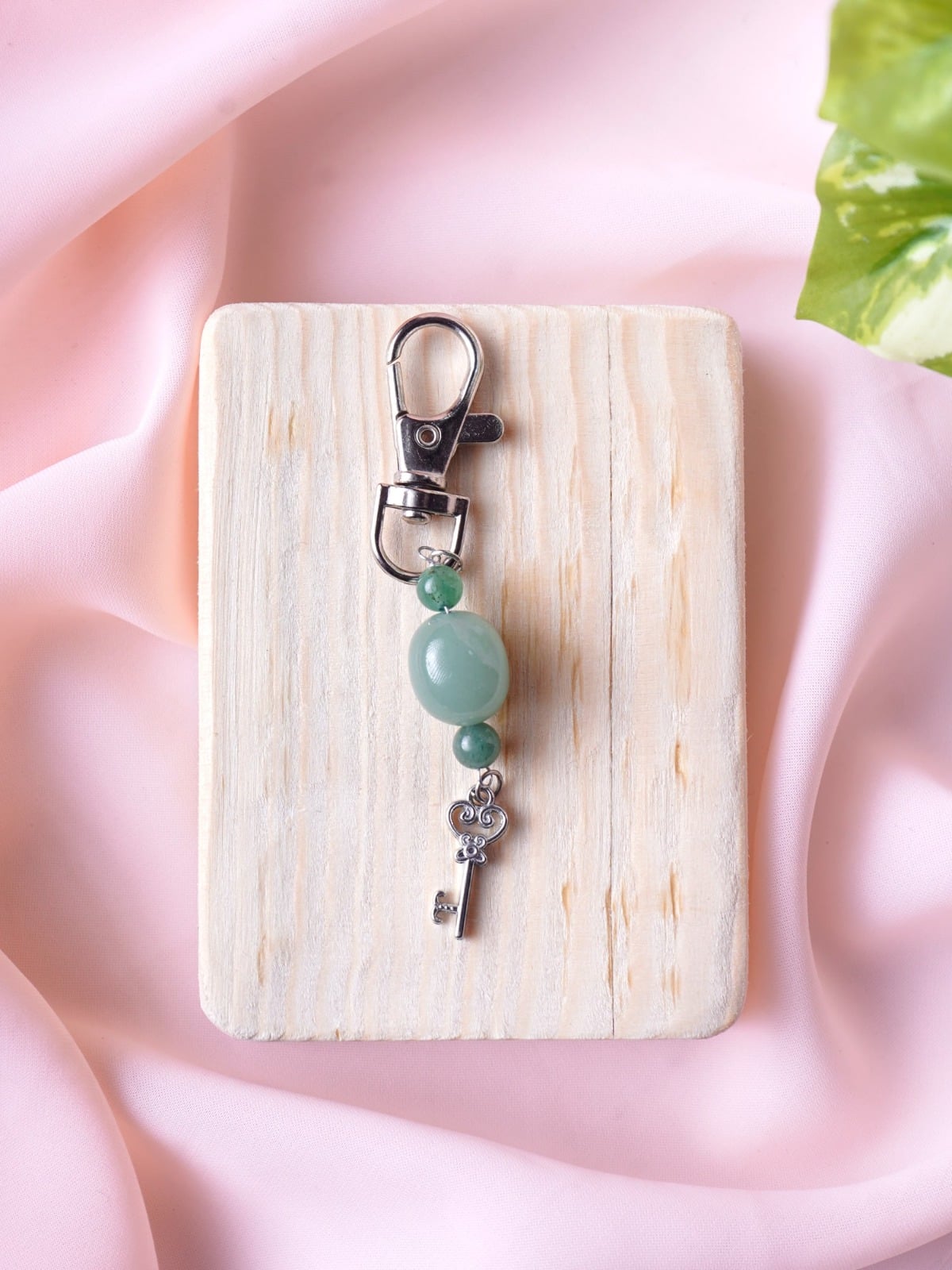 Shubhanjali-Crystal Keychain (11) Crystal Keychain