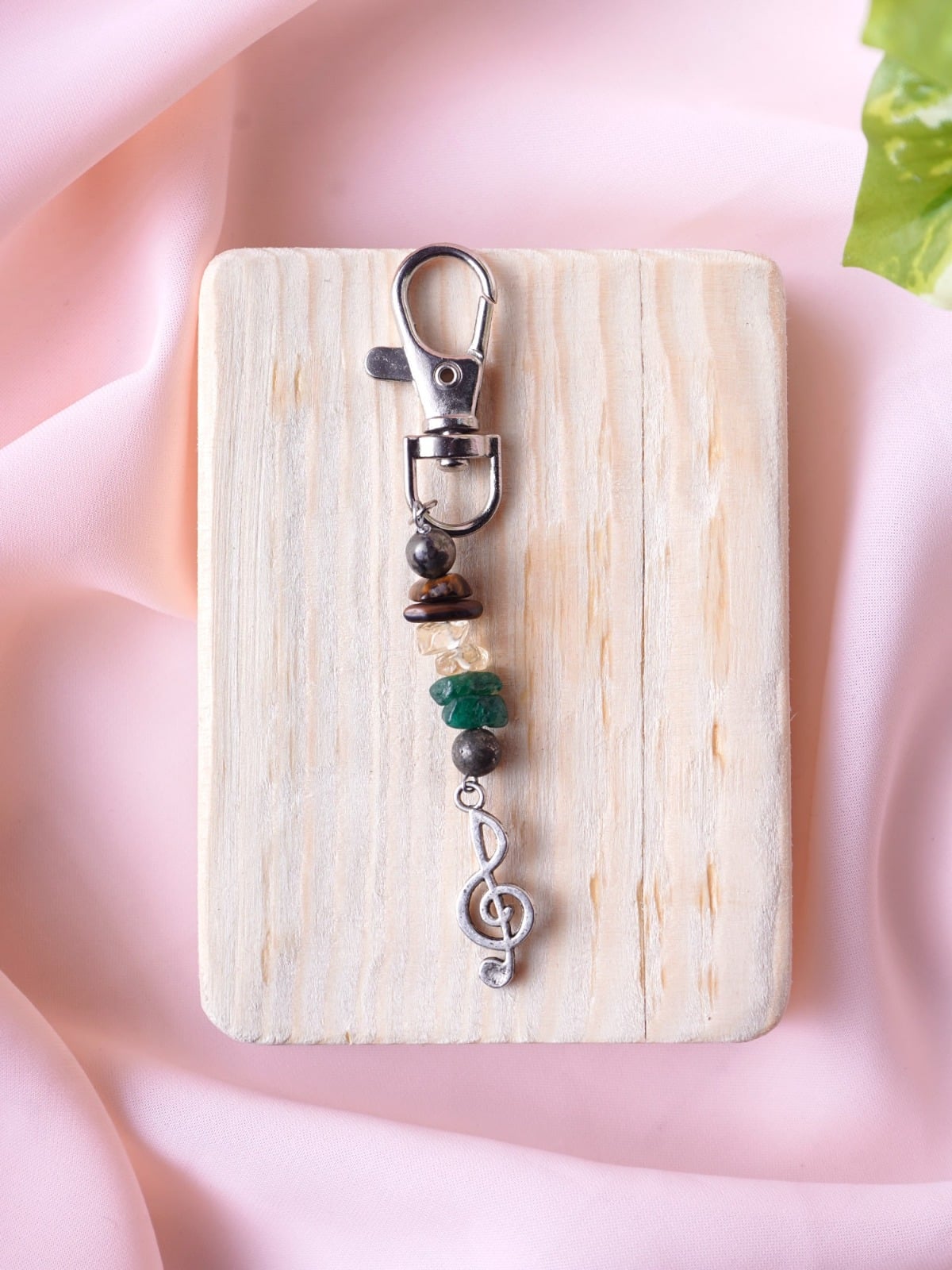 Shubhanjali-Crystal Keychain (5) Crystal Keychain