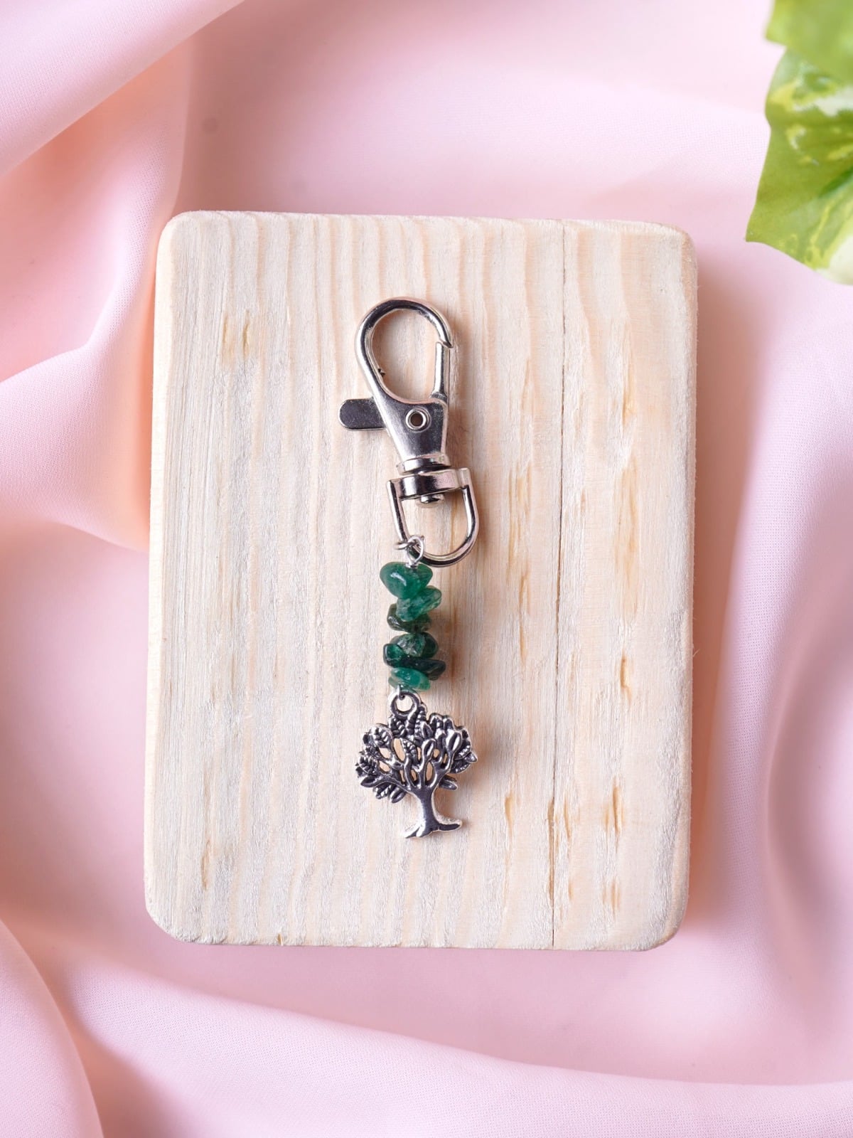 Shubhanjali-Crystal Keychain (9) Crystal Keychain