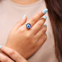 Shop Evil Eye Ring
