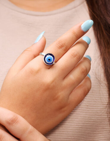 Shop Evil Eye Ring