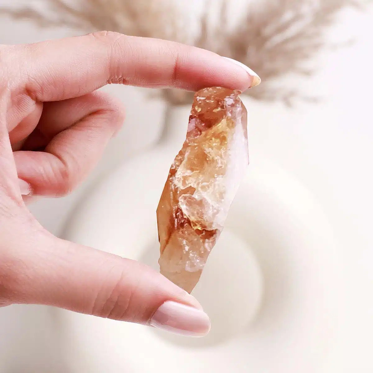 Shubhanjali-Premium Citrine Raw Stone (4) Shop Premium Natural Citrine Raw Stone