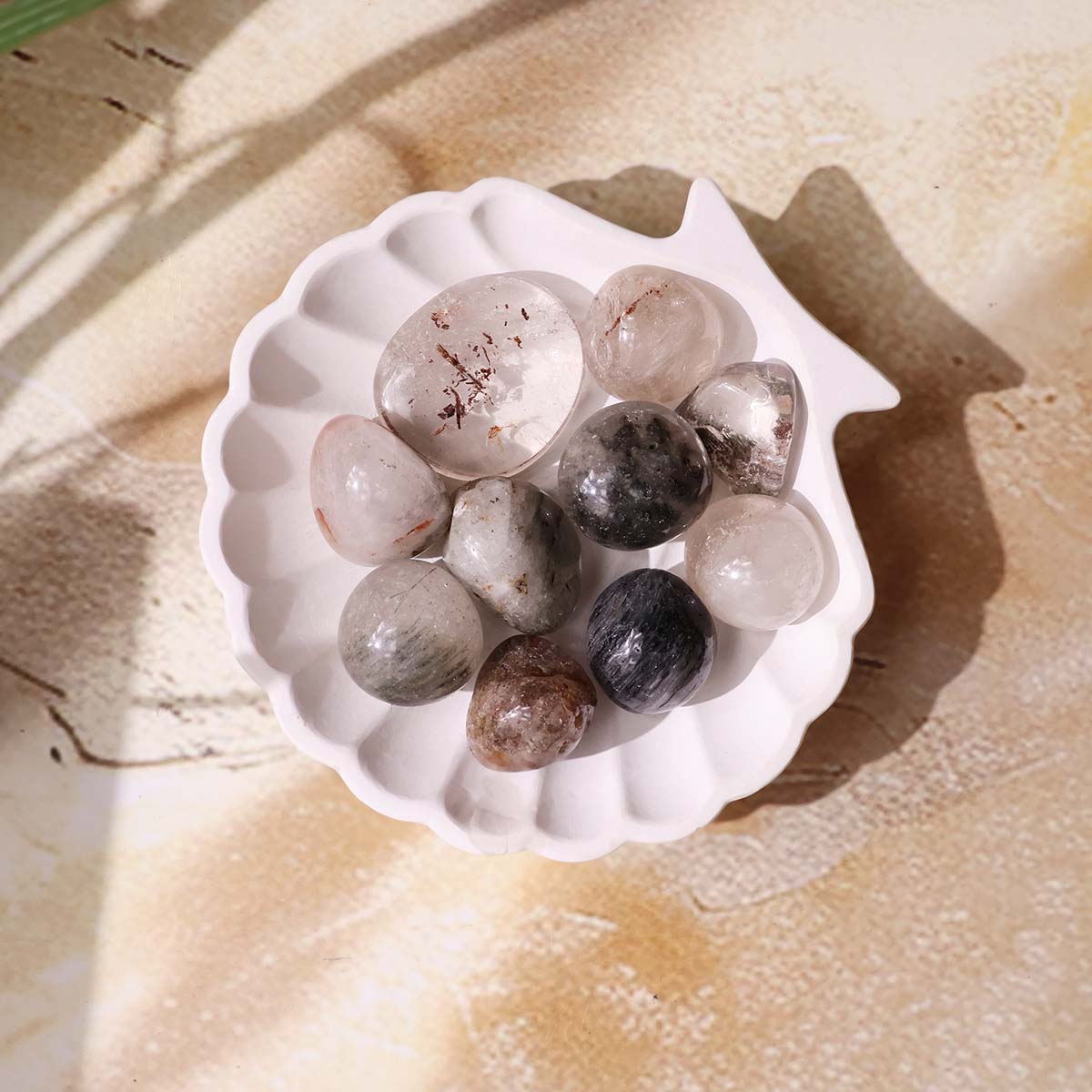 Garden Quartz Tumble (3)