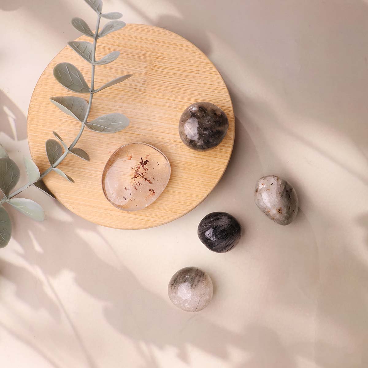 Garden Quartz Tumble (4)