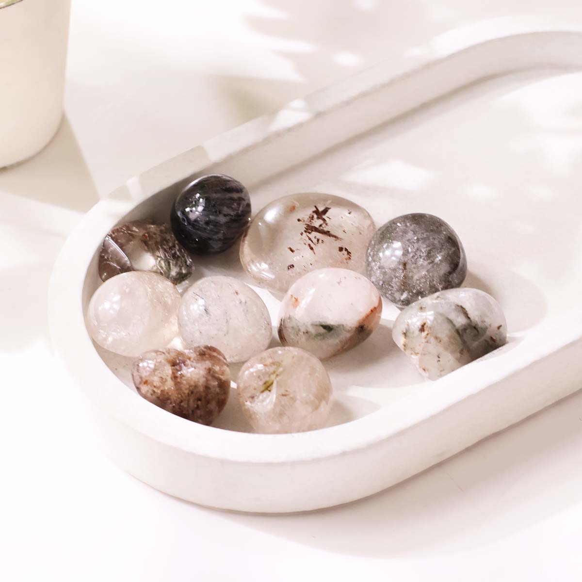 Garden Quartz Tumble (5)