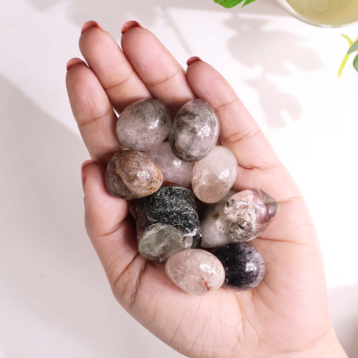 Garden Quartz Tumble (7)