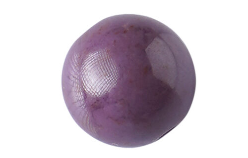 Phosphosiderite Beads