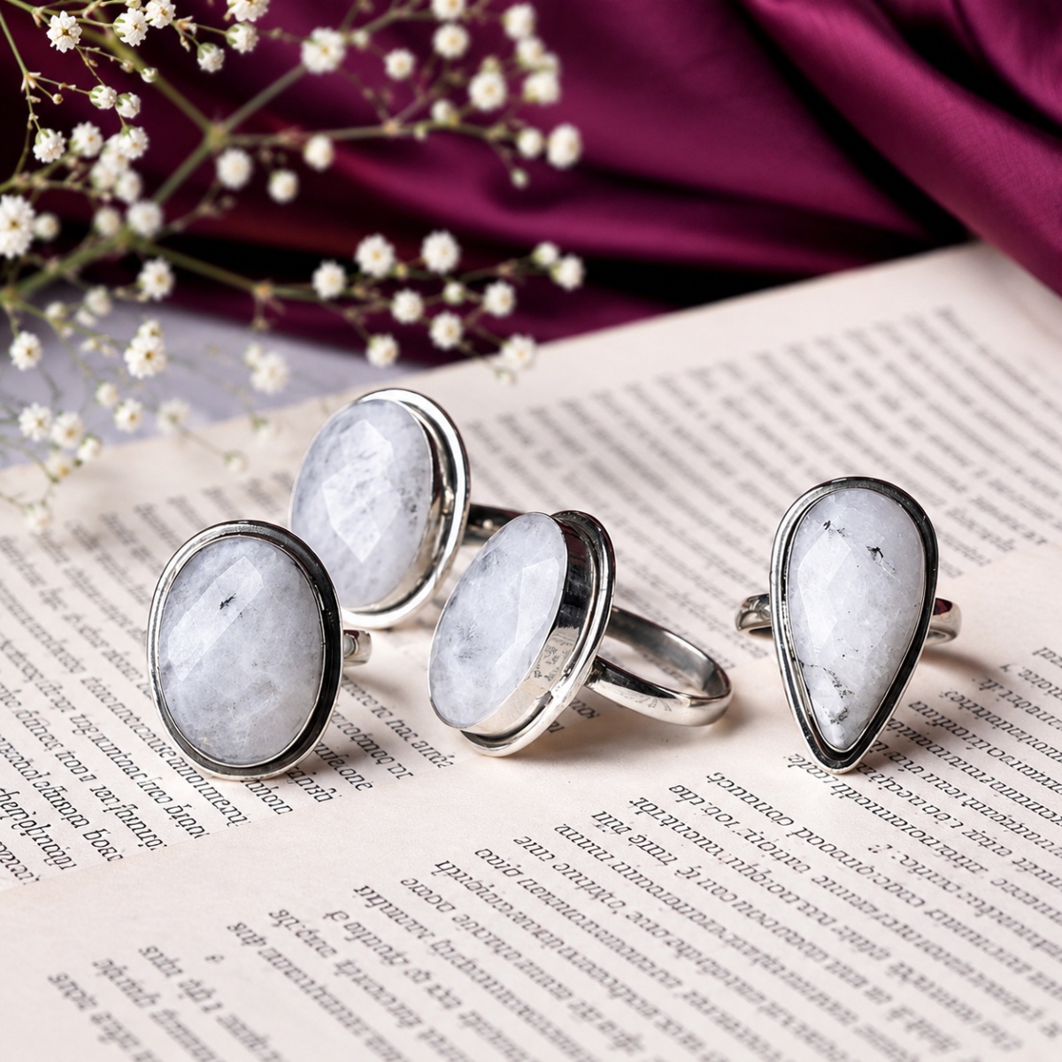 rainbow-moonstone-faceted-crystal-ring-img-1 rainbow moonstone faceted ring