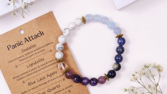 Panic Attack Bracelet