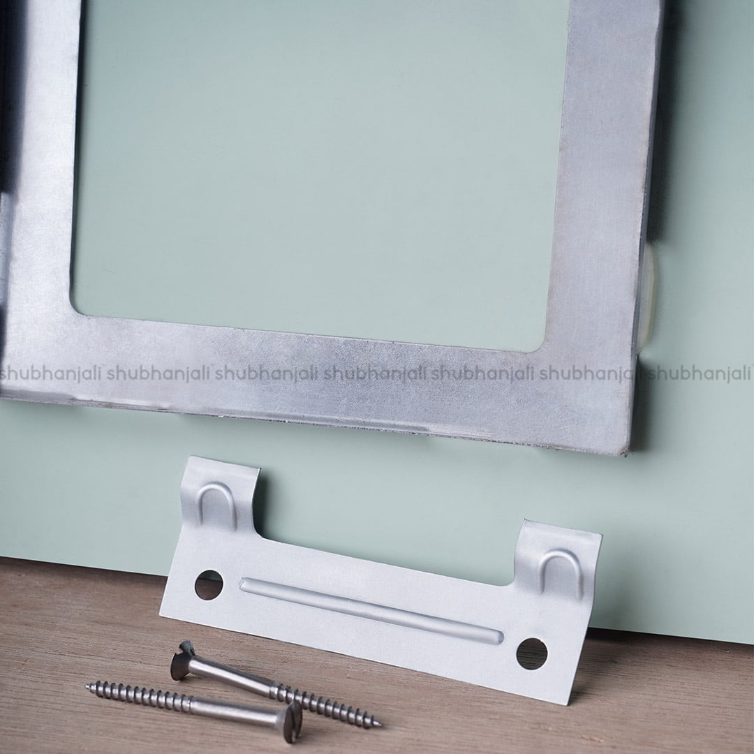 Glass Mirror Buy Online Glass Mirror with Crystals Shubhanjali